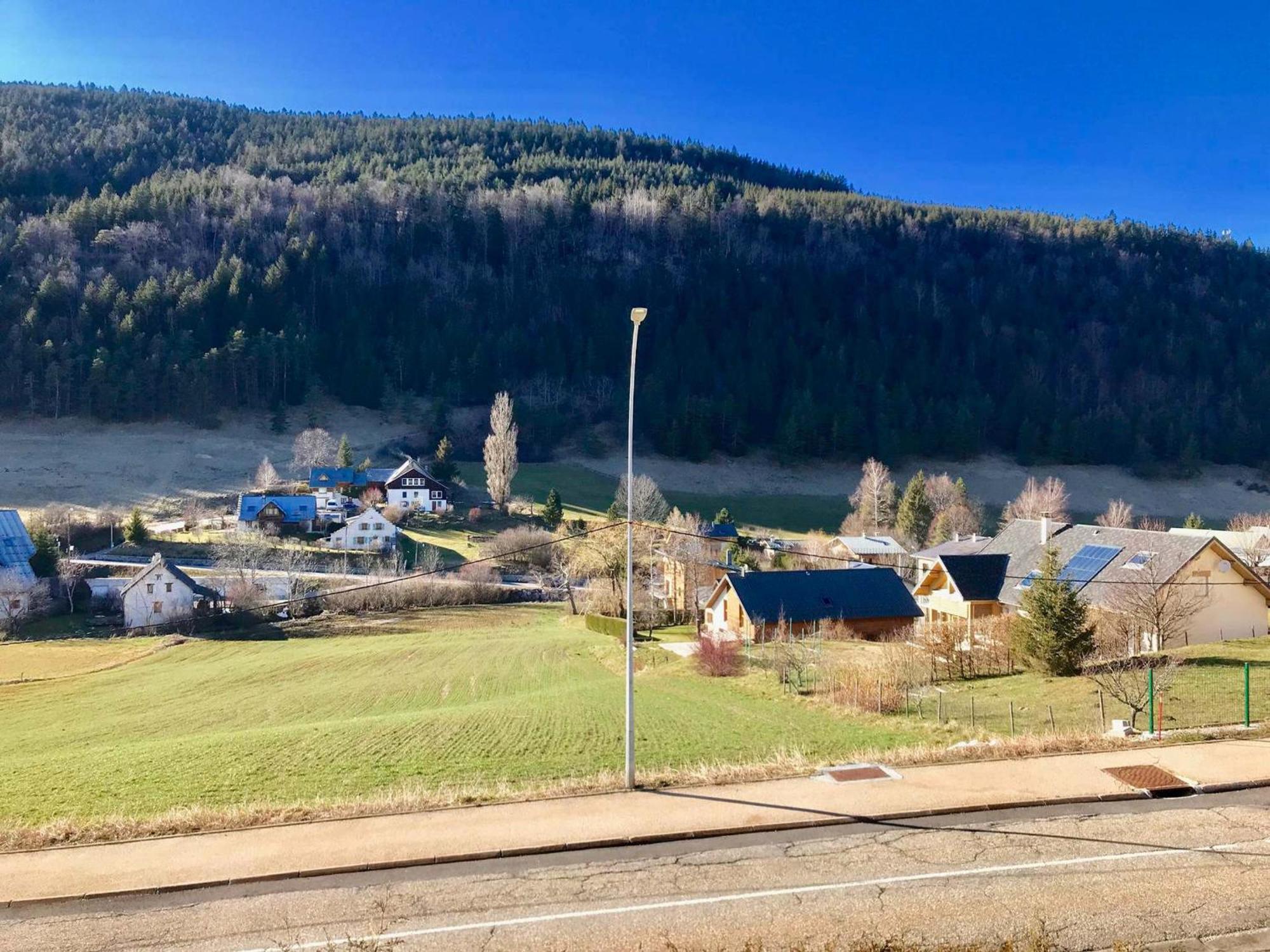 Studio Cabine Avec Balcon Proche Centre Et Pistes, Parking Et Navette Gratuite - Fr-1-515-98 维拉尔-德朗 外观 照片