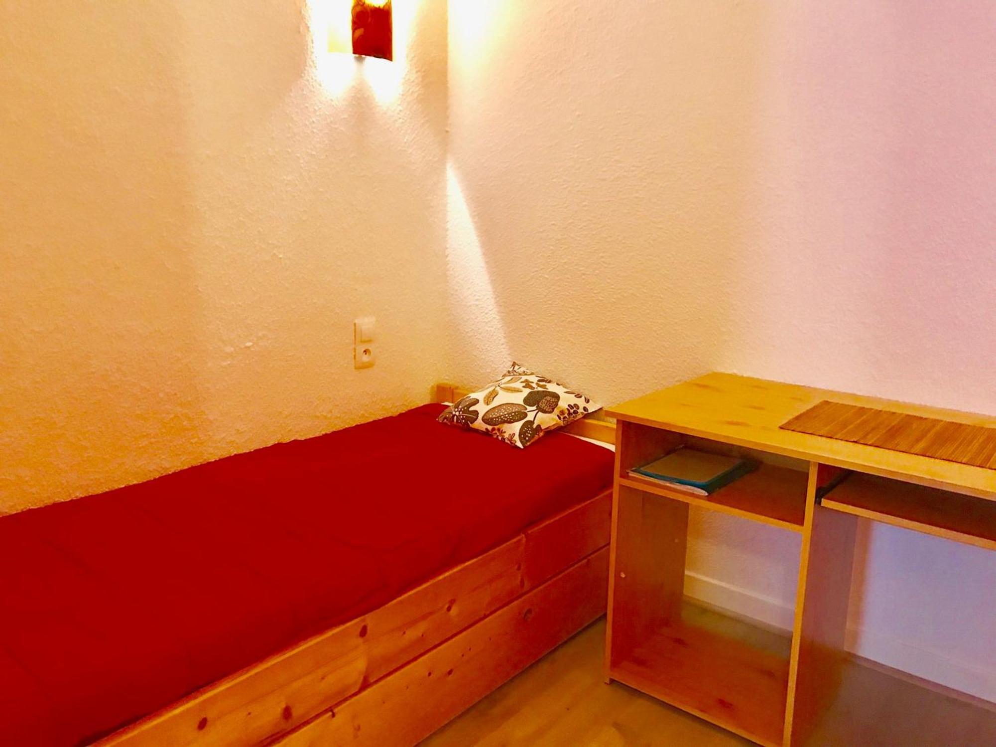 Studio Cabine Avec Balcon Proche Centre Et Pistes, Parking Et Navette Gratuite - Fr-1-515-98 维拉尔-德朗 外观 照片